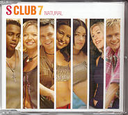 S Club 7 - Natural CD 2